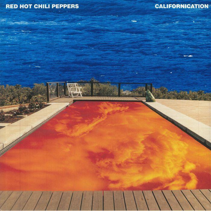 Red Hot Chili Peppers - Californication 2LP