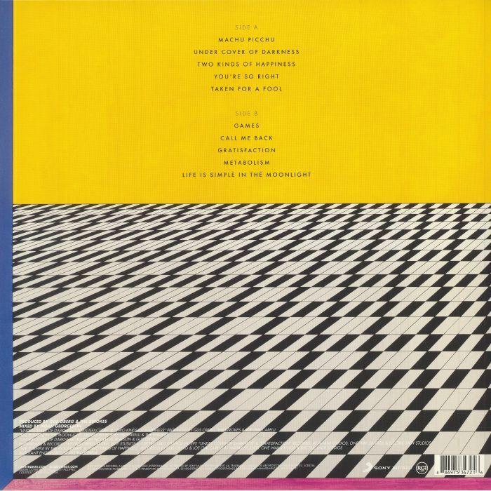 The Strokes - Angles 1LP