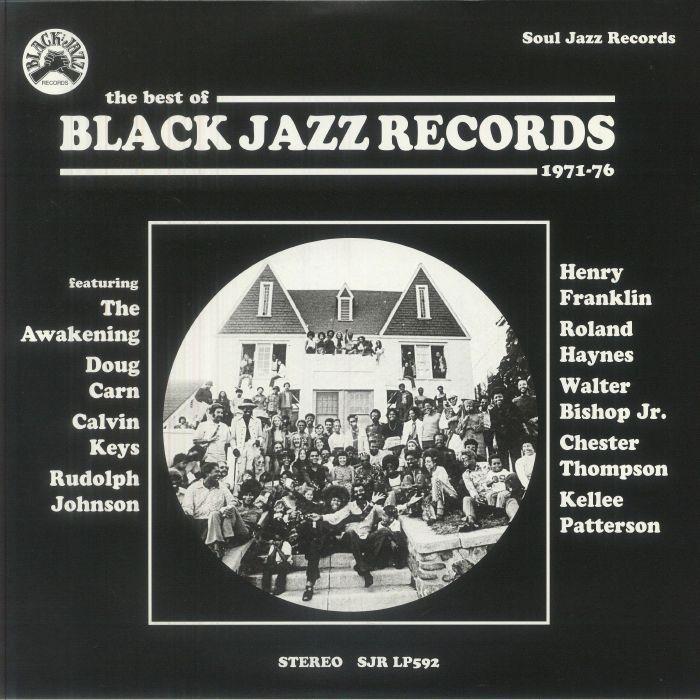 The Best Of Black Jazz Records 1971-76 2LP