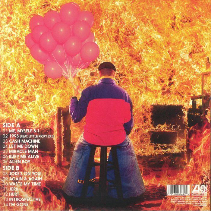 Oliver Tree - Ugly Is Beautiful 1LP