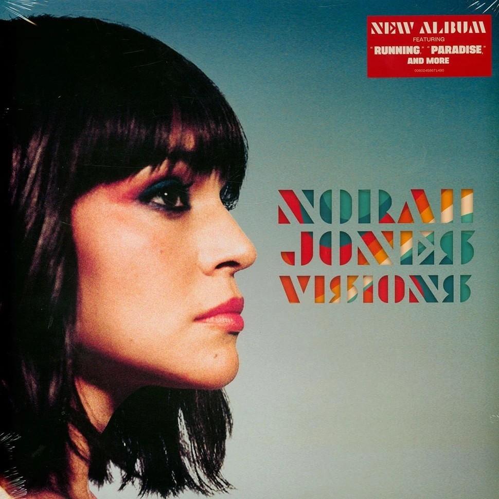 Norah Jones - Visions 1LP