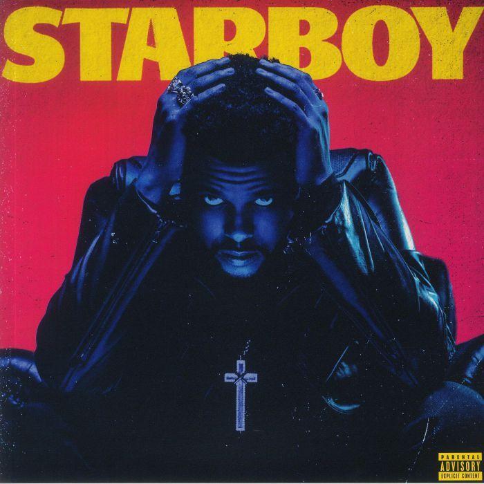 The Weeknd - Starboy 2LP