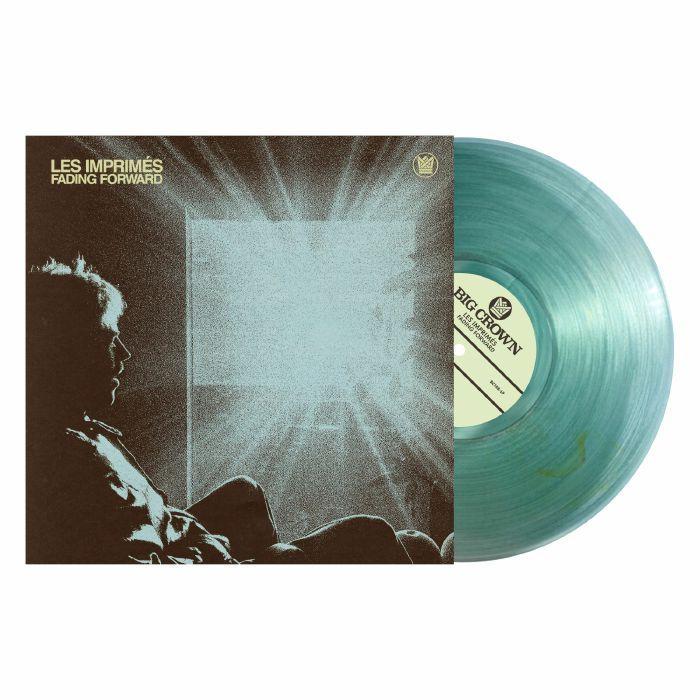 Les Imprimes - Fading Forward 1LP