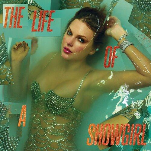 Taylor Swift - The Life Of A Showgirl 1LP