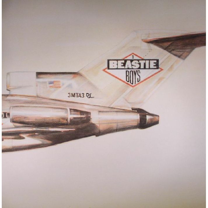 Beastie Boys - Licensed To Ill 1LP
