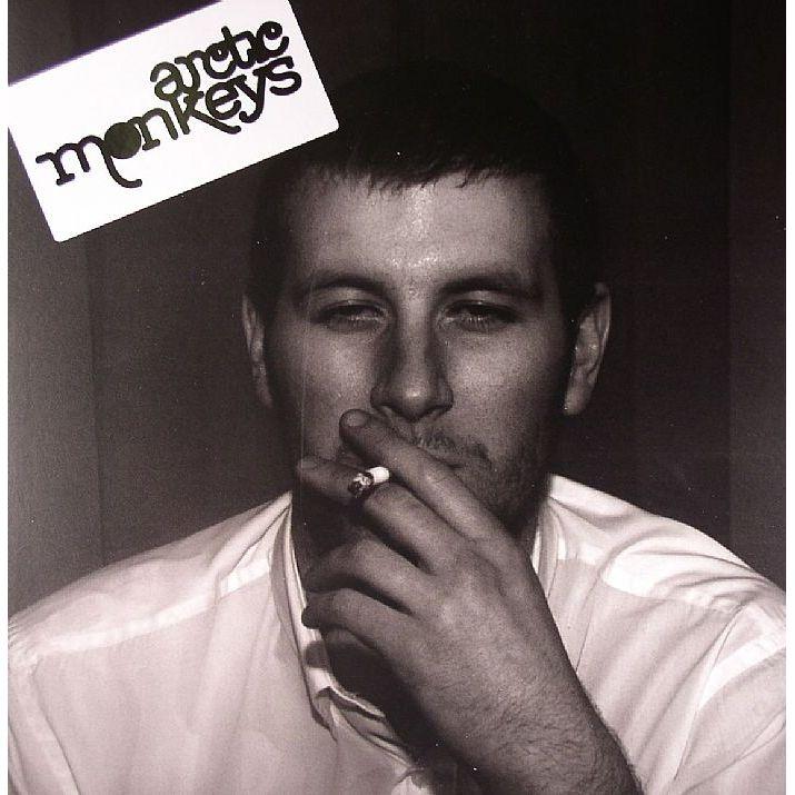 Arctic Monkeys - Whatever People Say I am That's What I'm Not 1LP