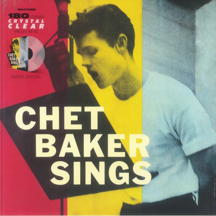 Chet Baker - Chet Baker Sings 1LP