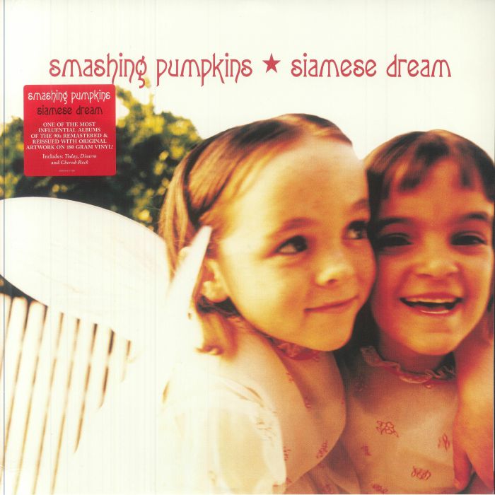 The Smashing Pumpkins - Siamese Dream 2LP