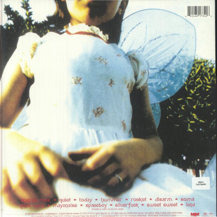 The Smashing Pumpkins - Siamese Dream 2LP