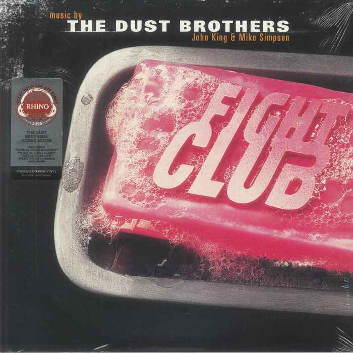 The Dust Brothers - Fight Club (Soundtrack) 2LP