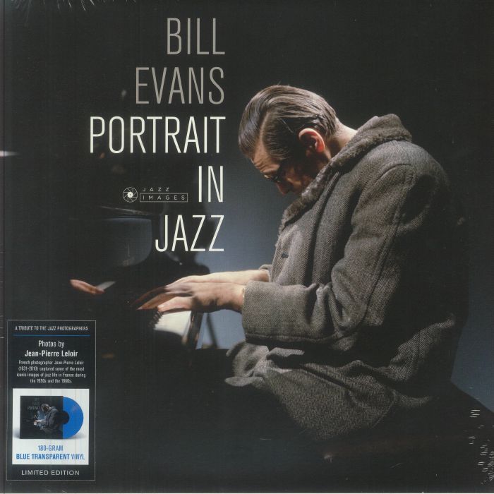 Bill Evans Trio - Portrait In Jazz 1LP