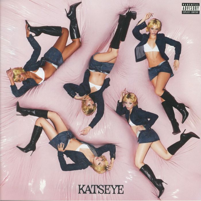 Katseye - Wild 1LP