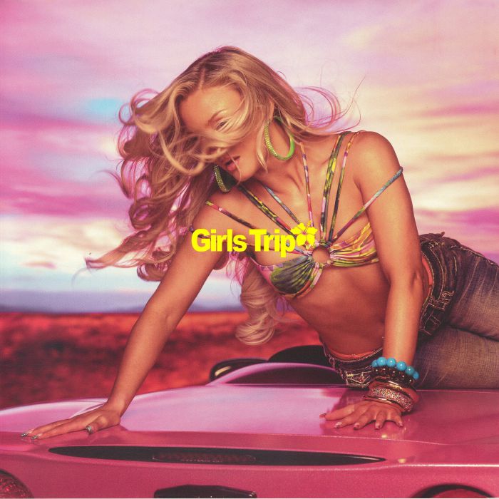 Zara Larsson - Midnight Sun (Girls Trip) 2LP
