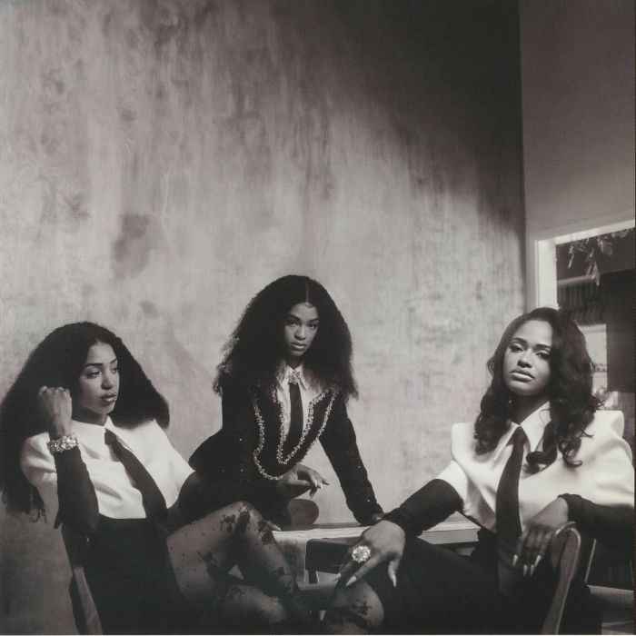 The Womack Sisters - The Womack Sisters 1LP