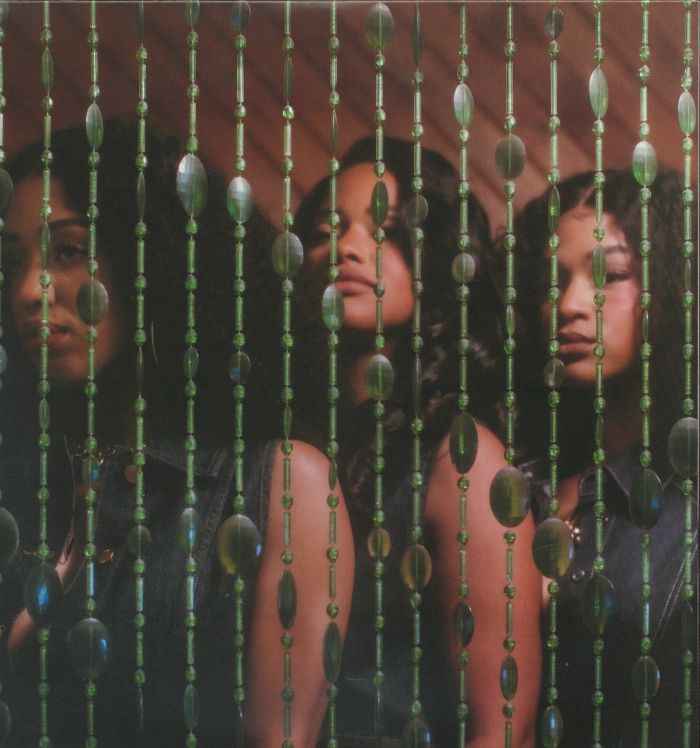 The Womack Sisters - The Womack Sisters 1LP