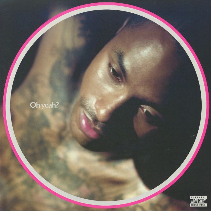 Steve Lacy - Oh Yeah? 1LP