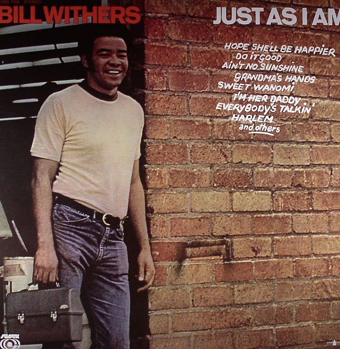 Bill Withers - Just As I Am 1LP