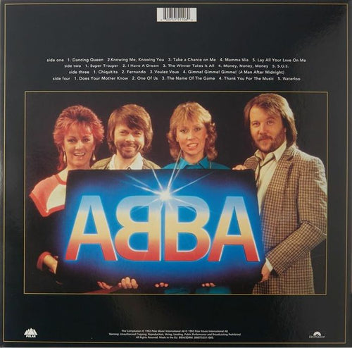 ABBA - Gold 2LP