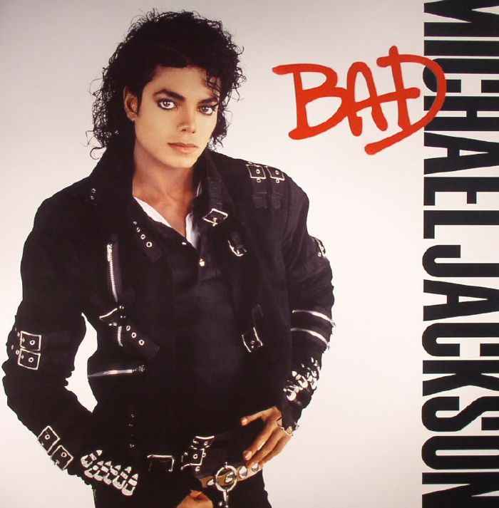 Michael Jackson - Bad 1LP