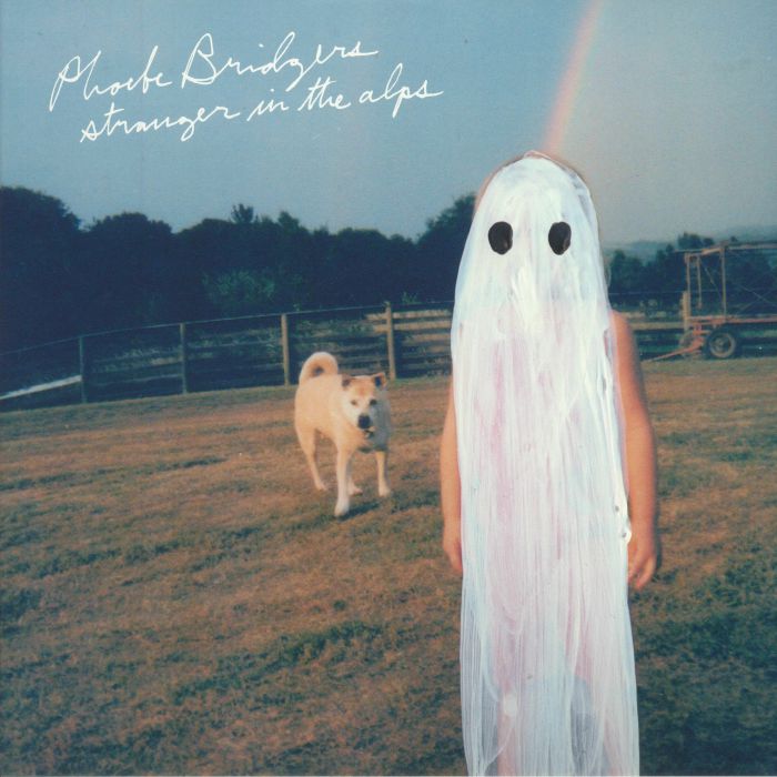 Phoebe Bridgers - Stranger In The Alps 1LP