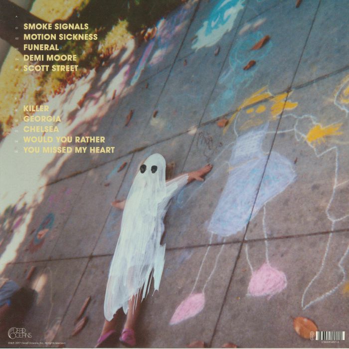 Phoebe Bridgers - Stranger In The Alps 1LP