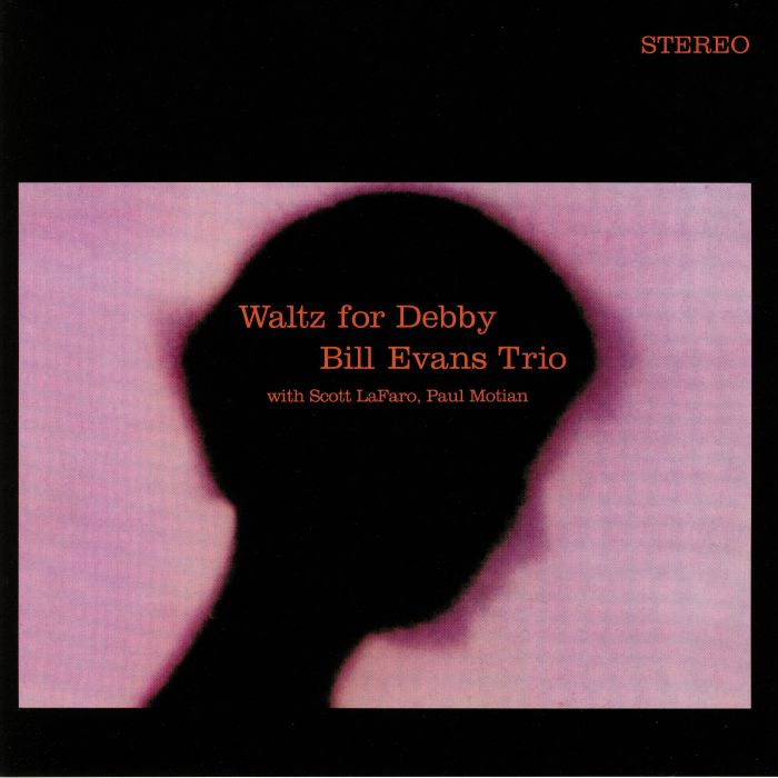 Bill Evans - Waltz For Debby 1LP