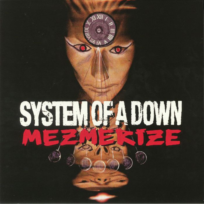 System Of A Down - Mezmerize 1LP