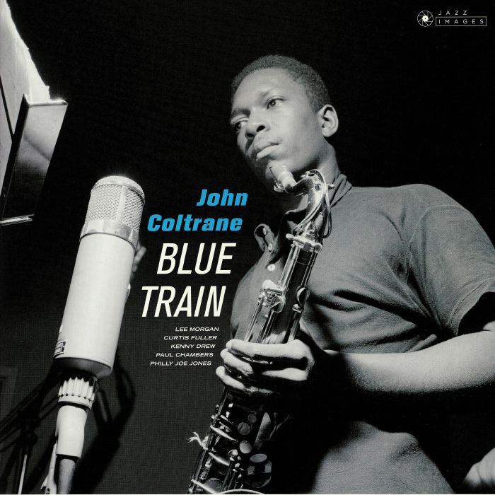 John Coltrane - Blue Train 1LP