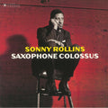 Sonny Rollins - Saxophone Colossus 1LP