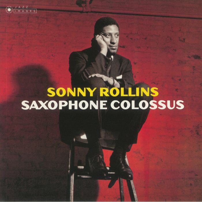 Sonny Rollins - Saxophone Colossus 1LP