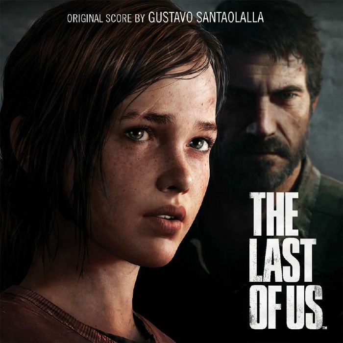 The Last of Us - Ost 2LP