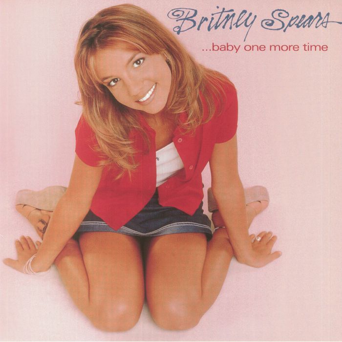 Britney Spears - Baby One More Time 1LP