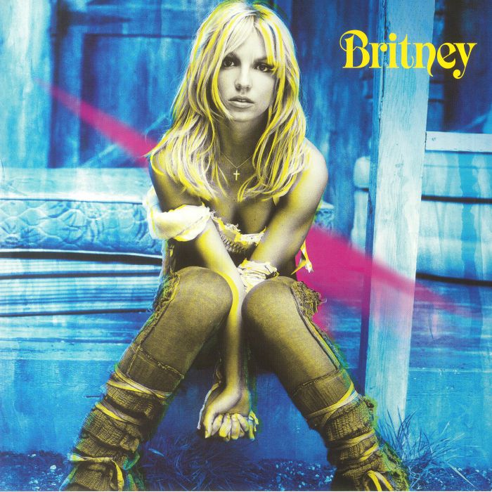 Britney Spears - Britney 1LP