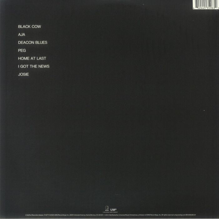 Steely Dan - Aja 1LP