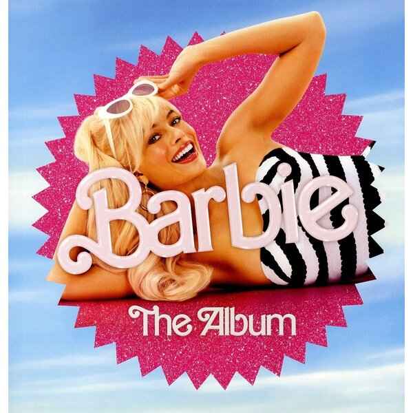 Barbie - The Album (Soundtrack) 1LP
