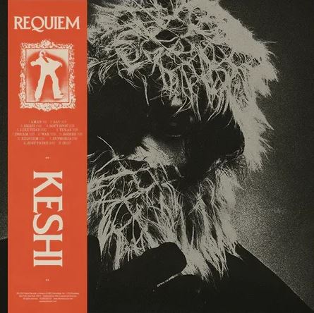 Keshi - Requiem 1LP