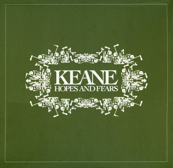 Keane - Hope and Fears 1LP