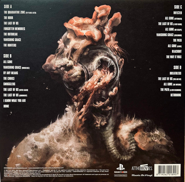 The Last of Us - Ost 2LP