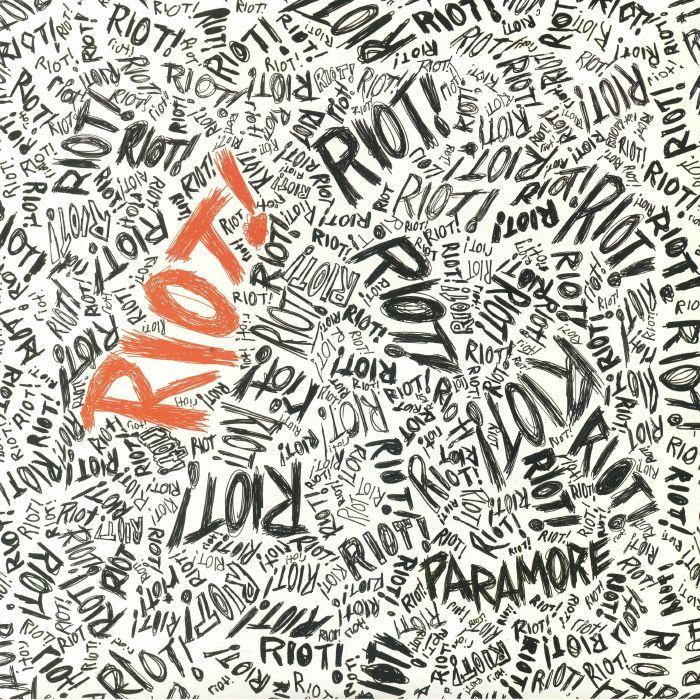 Paramore - Riot! 1LP