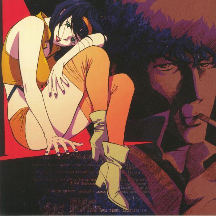 Seatbelts - Cowboy Bebop Ost. 2LP