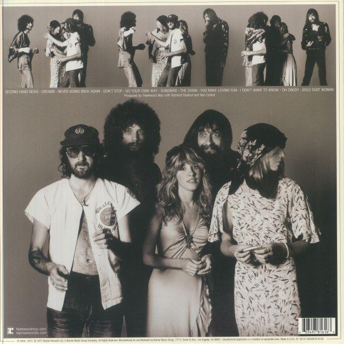 Fleetwood Mac - Rumours 1LP