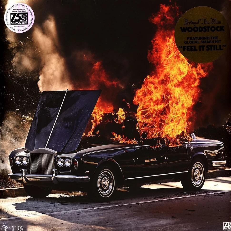 Portugal. The Man - Woodstock 1LP