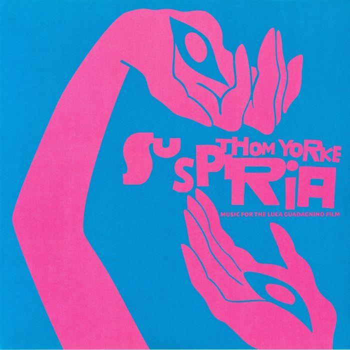 Thom Yorke - Suspiria (Ost) 2LP