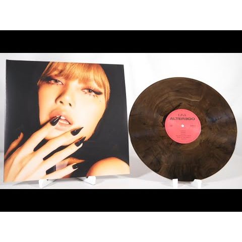 Lisa - Alter Ego 1LP