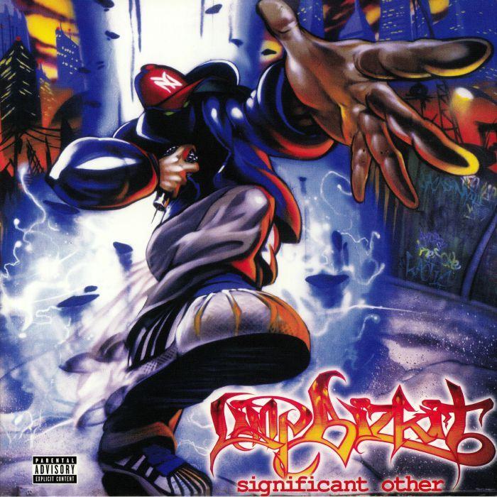 Limp Bizkit - Significant Other 2LP