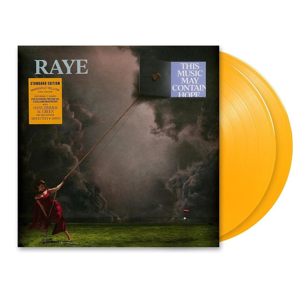 Raye - This Music May Contain Hope 2LP