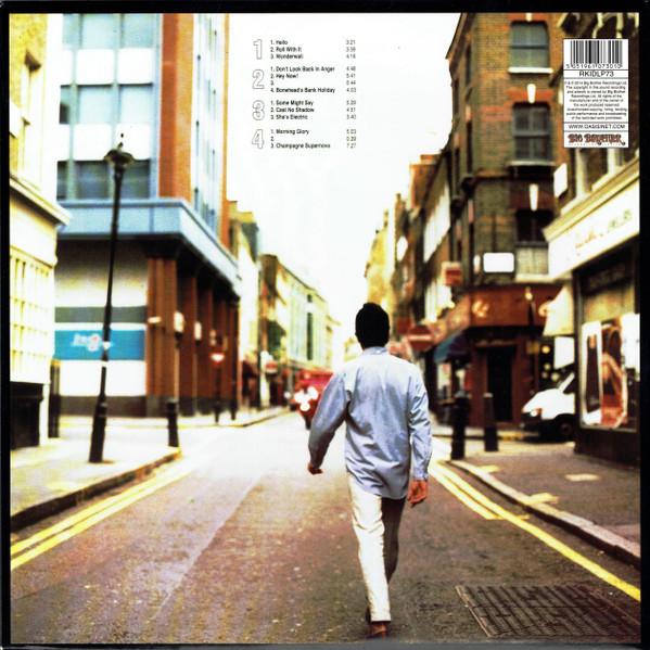 Oasis - (What's The Story) Morning Glory? 2LP