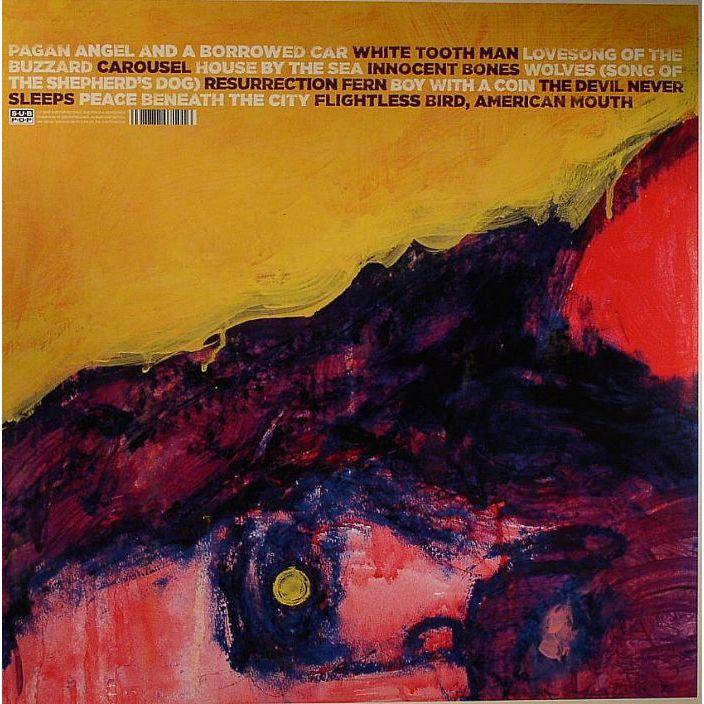 Iron And Wine - The Shepherd's Dog 1LP
