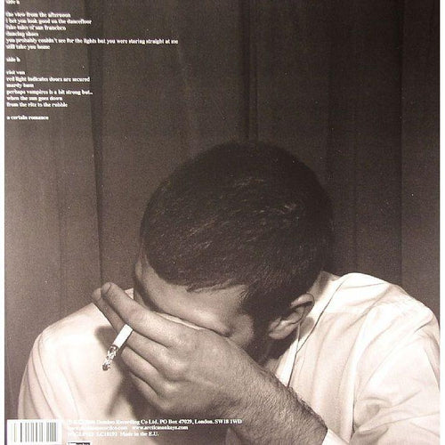 Arctic Monkeys - Whatever People Say I am That's What I'm Not 1LP
