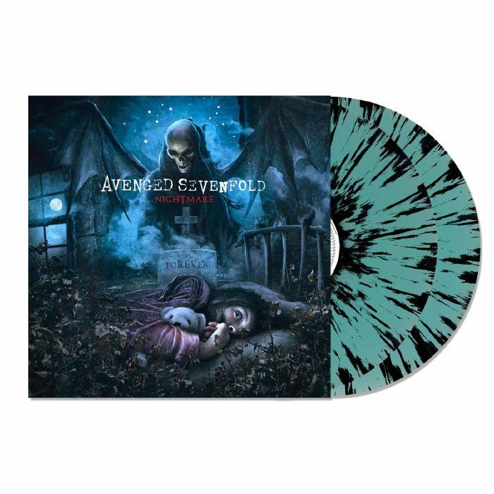 Avenged Sevenfold - Nightmare 2LP